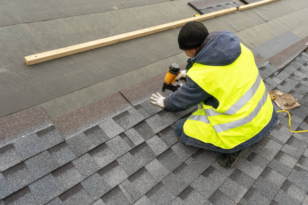 Best Commercial Roofing Services  in Basin, WY