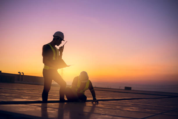 Best Hot Roofs  in Basin, WY