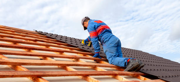 Best Commercial Roofing Services  in Basin, WY