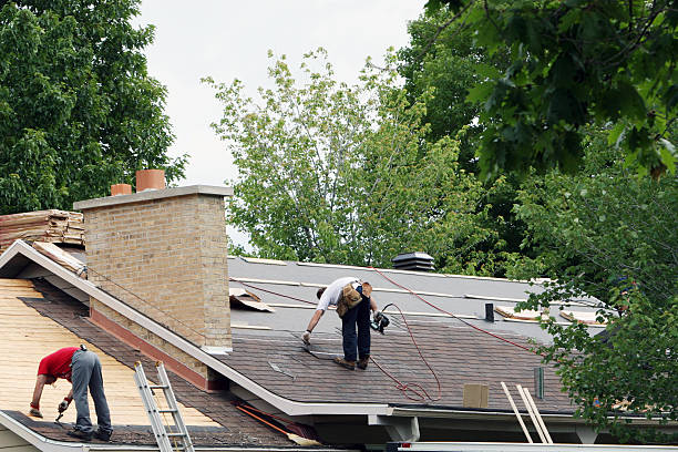 Best Emergency Roof Repair Services  in Basin, WY